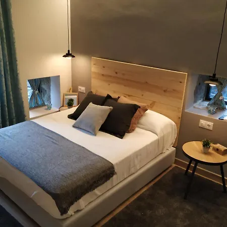 Holiday home Eidos Da Laxe *