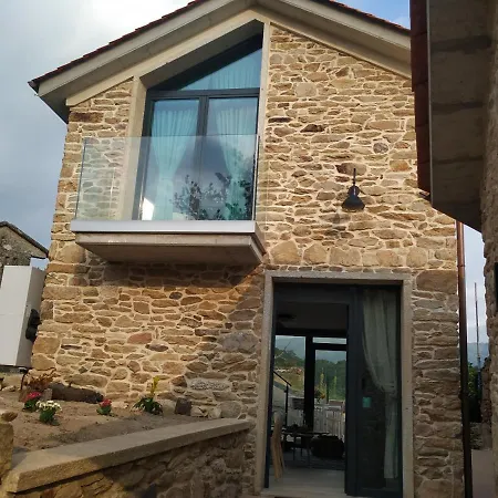 Eidos Da Laxe Holiday home *