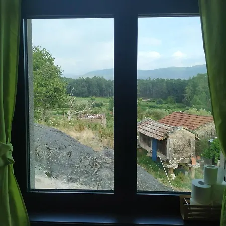 Eidos Da Laxe Hébergement de vacances Sela
