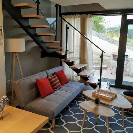 Nyaraló Eidos Da Laxe *