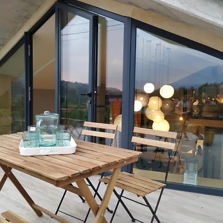Eidos Da Laxe Holiday home