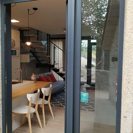 Nyaraló Eidos Da Laxe *