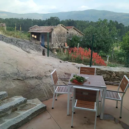 Hébergement de vacances Eidos Da Laxe Sela