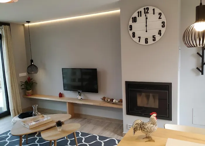 Nyaraló Eidos Da Laxe Sela