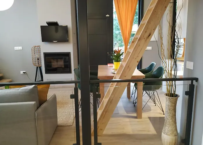 Nyaraló Eidos Da Laxe *