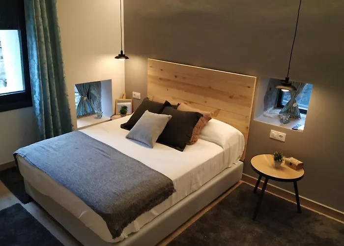 Nyaraló Eidos Da Laxe *