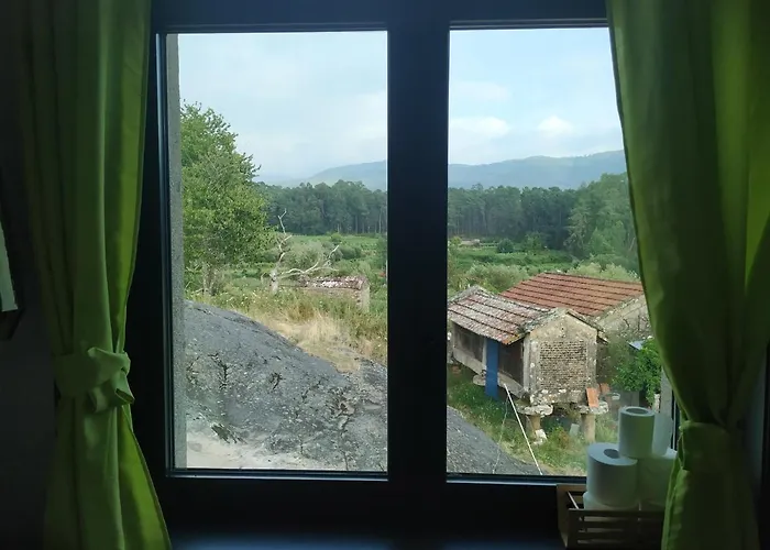 Eidos Da Laxe Nyaraló Sela