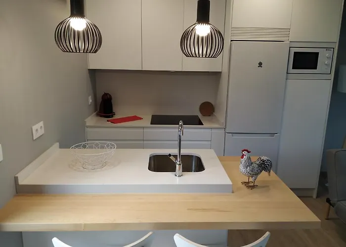 Nyaraló Eidos Da Laxe Sela