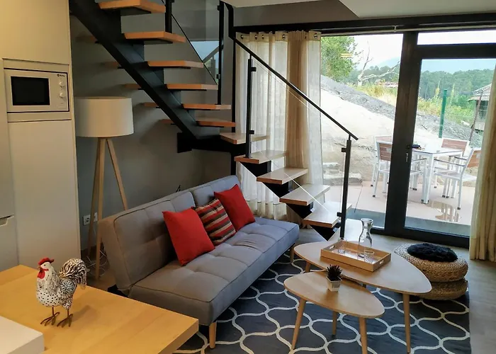 Nyaraló Eidos Da Laxe *