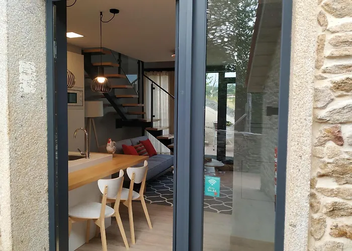 Nyaraló Eidos Da Laxe *